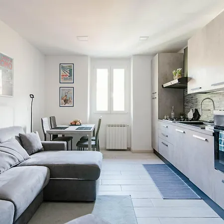 Grey Olmo Apartment Como