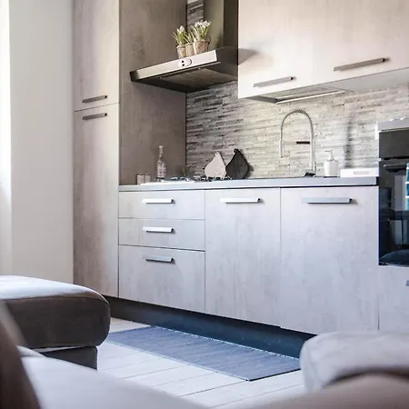 Grey Olmo Apartment *