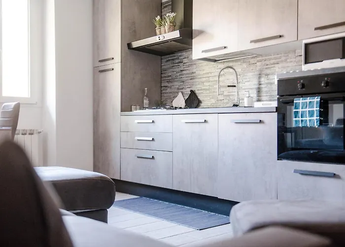 Grey Olmo Apartment *